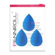 پد آرایشی پنرول مدل PRP Candy Puff Bag X3 بسته 3 عددی
