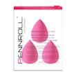 پد آرایشی پنرول مدل PRP Candy Puff Bag X3 بسته 3 عددی
