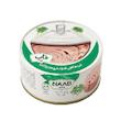 کنسرو شویدی ماهی هوور در روغن گیاهی ناب آرا - 180 گرم