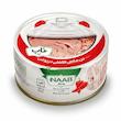 کنسرو ماهی فلفلی هوور در روغن گیاهی ناب آرا - 180 گرم