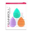 پد آرایشی پنرول مدل PRP Candy Puff Bag X3 بسته 3 عددی