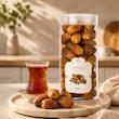 خرما خشک زاهدی سرمد - 450 گرم بسته دو عددی