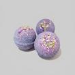 کوکتل نمک حمام اور مدل Lavender وزن 300 گرم بسته 3 عددی