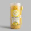 نمک حمام اور مدل Lemon وزن 800 گرم