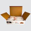 بیسکویت کرم دار پرتقالی بیلو - 768 گرم بسته 12عددی