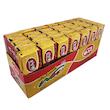 ویفر حاوی کرم کارامل آیدین - 18 گرم بسته 35 عددی