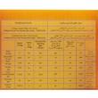 بیسکویت شکری پرتقالی نی سا - 900 گرم