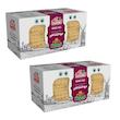بیسکویت رژیمی بدون شکر با انجیر خشک اورنگ - 380 گرم  بسته 2 عددی