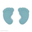 کوکتل پدیکور ژبن پلاس مدل Baby feet وزن 480 گرم بسته 8 عددی