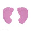 کوکتل پدیکور ژبن پلاس مدل Baby feet وزن 480 گرم بسته 8 عددی