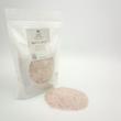 نمک حمام رز گلد مدل هیمالیا وزن 500 گرم