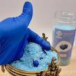 نمک حمام هامانا مدل Blueberry وزن 950 گرم