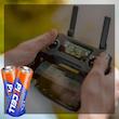 باتری 23A پی‌کی سل مدل Alkaline 12V 23A MN21 VR22 L1028 مجموعه 2 عددی