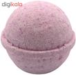 کوکتل نمک حمام مدل LAVENDER 01 وزن 60 گرم بسته 3 عددی