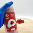 نمک حمام هامانا مدل Red Rose وزن 950 گرم