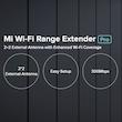 توسعه دهنده شبکه بی‌سیم شیائومی مدل PRO-R03CN 2021
