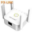 اکسس پوینت و گسترش دهنده محدوده بی‌سیم پیکس لینک مدل LV-WR24T
