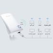 توسعه دهنده شبکه بی‌سیم تی پی-لینک مدل TL-WA850RE V7