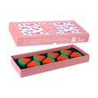 کوکتل پدیکور ژبن پلاس مدل Watermelon وزن 480 گرم بسته 8 عددی
