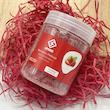 نمک حمام هامانا مدل Strawberry وزن 500 گرم
