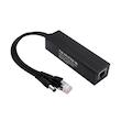 آداپتور POE گیگابایتی مدل POE SPLITTER 25W 