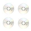 دی وی دی خام سونی مدل DVD-R بسته ۴ عددی 