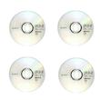 دی وی دی خام سونی مدل DVD-R بسته ۴ عددی 