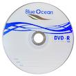 دی وی دی خام مدل Blue Ocean بسته 30 عددی