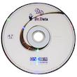 دی وی دی خام دکتر دیتا مدل DVD-R بسته 50 عددی