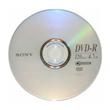 دی وی دی خام سونی مدل DVD-R 
