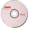 دی وی دی خام فینال  کد PKHT-DVD-011-1 بسته 50 عددی