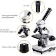 میکروسکوپ بیبنگ مدل wr-855