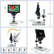 میکروسکوپ دیجیتال مدل G1200X