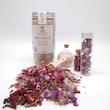 نمک حمام رز گلد مدل RoseTea  وزن 650 گرم