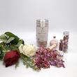 نمک حمام رز گلد مدل RoseTea  وزن 650 گرم