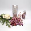 نمک حمام رز گلد مدل RoseTea  وزن 650 گرم
