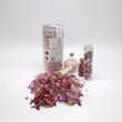 نمک حمام رز گلد مدل RoseTea  وزن 650 گرم