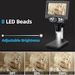 میکروسکوپ دیجیتال مدل 1000X Full HD