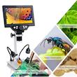 میکروسکوپ دیجیتال مدل 1200X HD 12MP USB