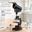 میکروسکوپ آیبکس مدل 1200 Zoombox Vision