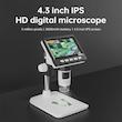 میکروسکوپ دیجیتال مدل لوپ کد 1000X 2MP