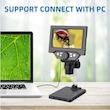 میکروسکوپ دیجیتال مدل Full HD 1000X 10MP