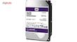 هارددیسک اینترنال وسترن دیجیتال مدل Purple WD100PURZ ظرفیت 10 ترابایت