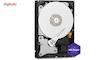 هارددیسک اینترنال وسترن دیجیتال مدل Purple WD100PURZ ظرفیت 10 ترابایت