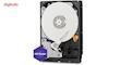 هارددیسک اینترنال وسترن دیجیتال مدل Purple WD100PURZ ظرفیت 10 ترابایت