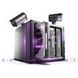 هارددیسک اینترنال وسترن دیجیتال مدل Purple WD100PURZ ظرفیت 10 ترابایت