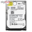 هارددیسک اینترنال وسترن دیجیتال مدل WD3200BVVT-63a26y0 ظرفیت 320 گیگابایت