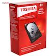 هارددیسک اینترنال توشیبا مدل P300 HDWD110UZSVA ظرفیت 1 ترابایت