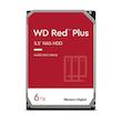 هارددیسک اینترنال وسترن دیجیتال مدل WD Red Plus NAS WD60EFAX ظرفیت 6 ترابایت