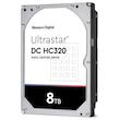 هارد دیسک اینترنال وسترن دیجیتال مدل Ultrastar HUS728T8TALE6L4 ظرفیت 8 ترابایت